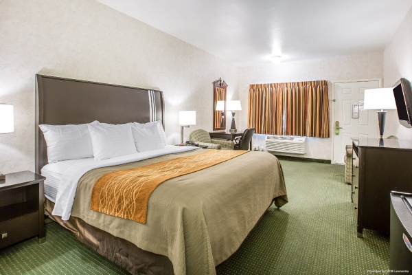 Comfort Inn Yosemite Area
